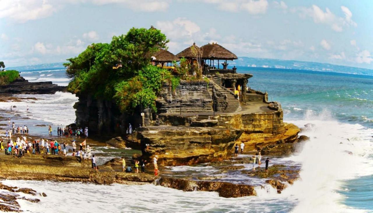 Bale Village B5 Villa Kerobokan Esterno foto